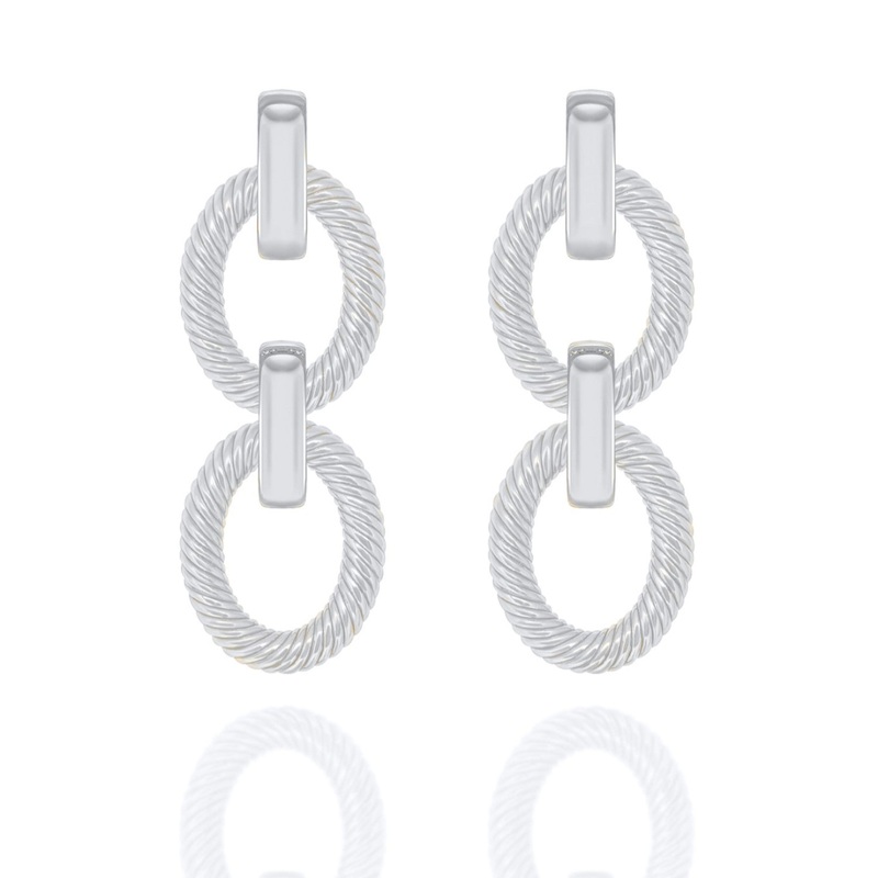 The Rising Phoenix Earrings