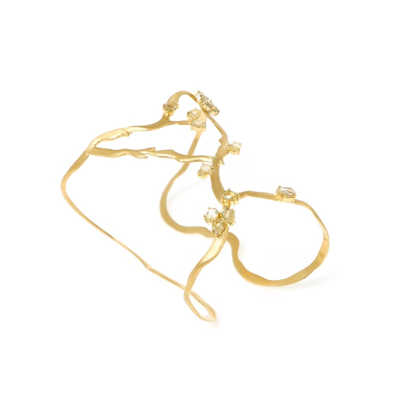 Van Gogh’s Almond Bracelet