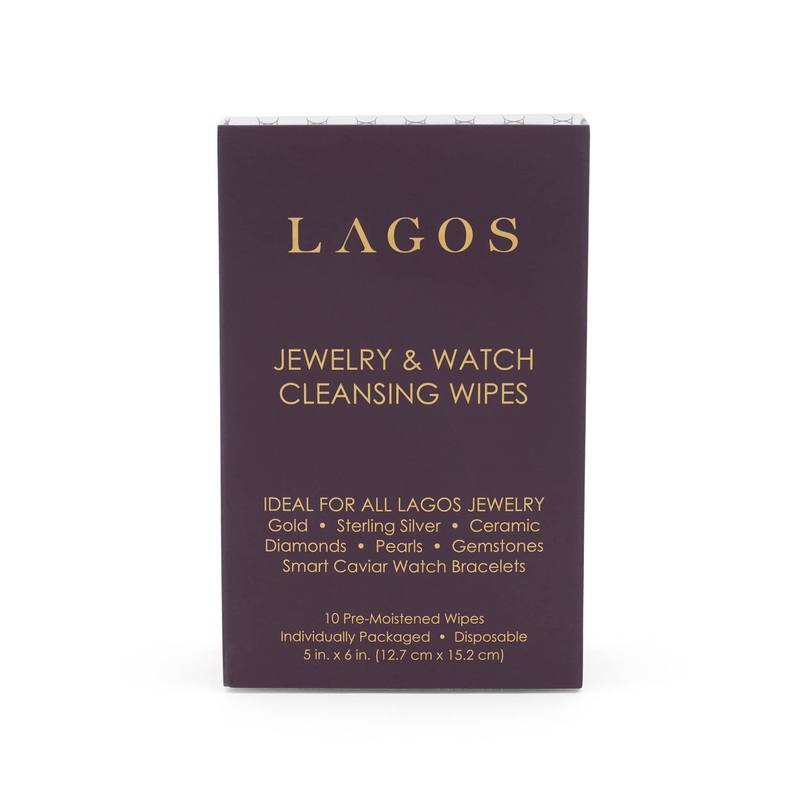 Accessories Jewelry & Watch Cleansing Wipes