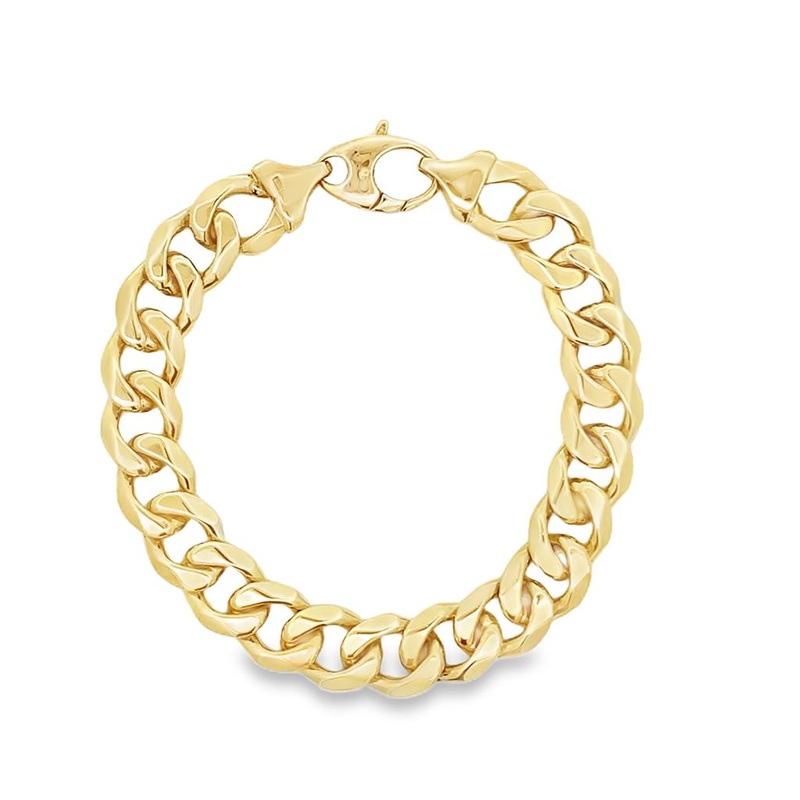 Estate Men’s Cuban Link Bracelet