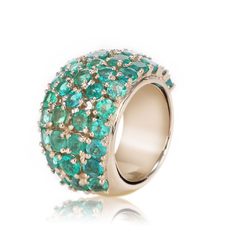 Ring Zero 3 – Emeralds