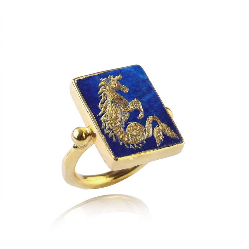 The Hippocampus Ring