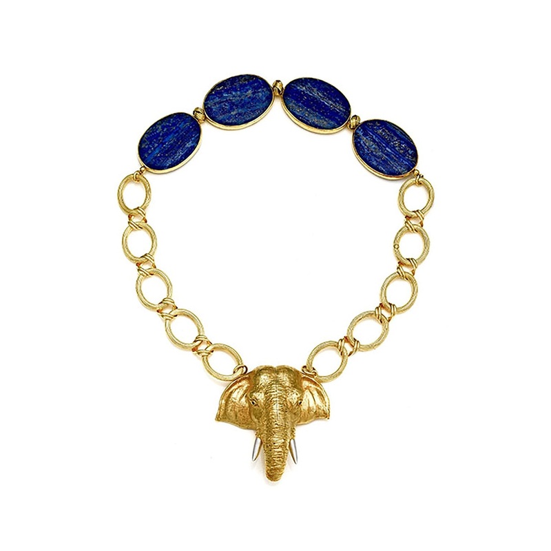 The Lustrous Kingdom Necklace