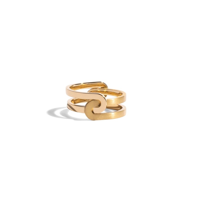 treintes Simple Ring