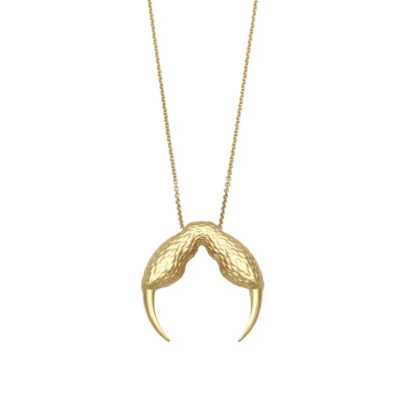 Aristaeus Necklace in Gold