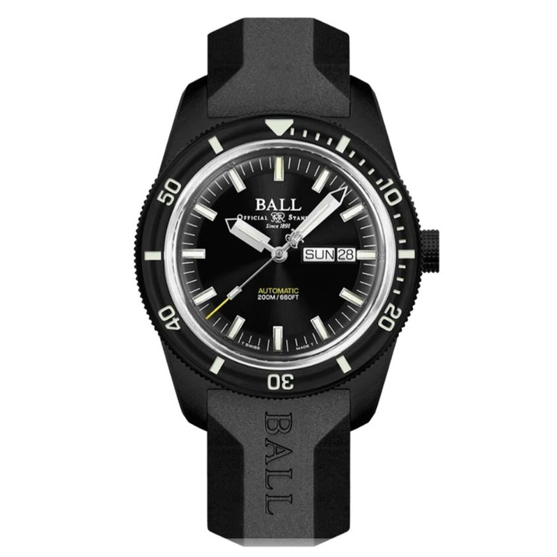 Engineer II Skindiver Heritage