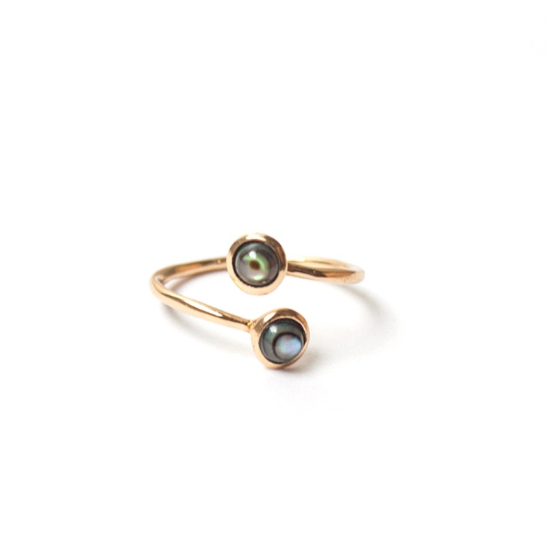 Eska Stack Duo Ring