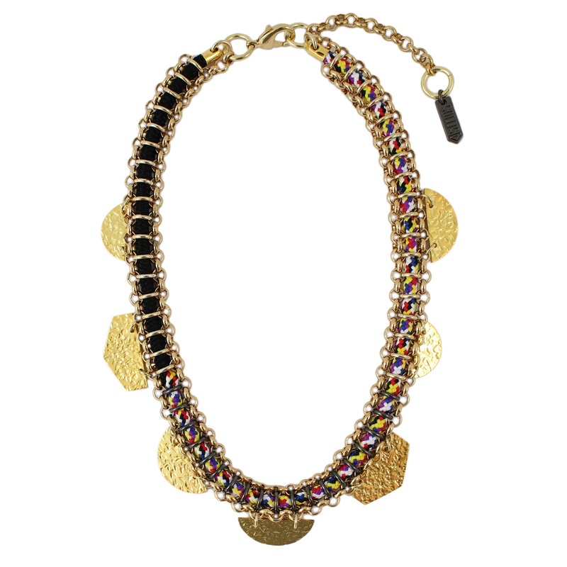 Taka Necklace – Multi