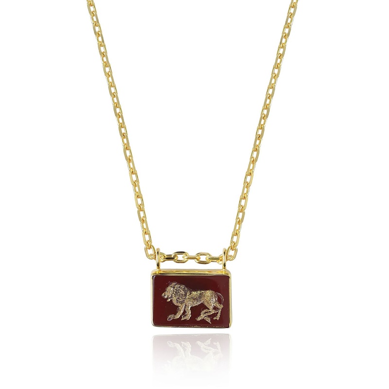 The Aslan Necklace