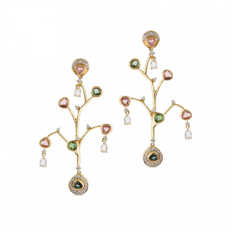 Tree Of Life Earrings