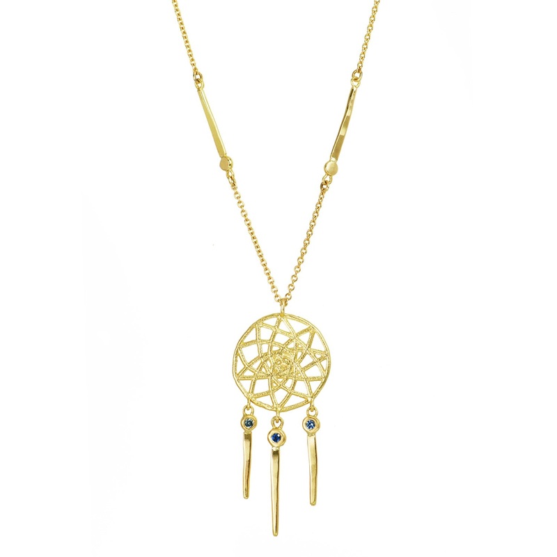 Dreamcatcher Necklace