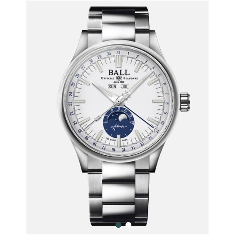 Engineer II Moon Phase