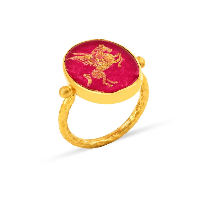 The Pegasus III Ring