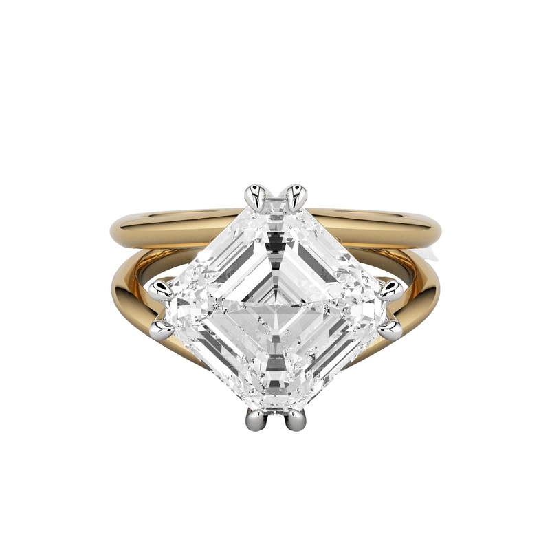 Vento 5.27ct Ring