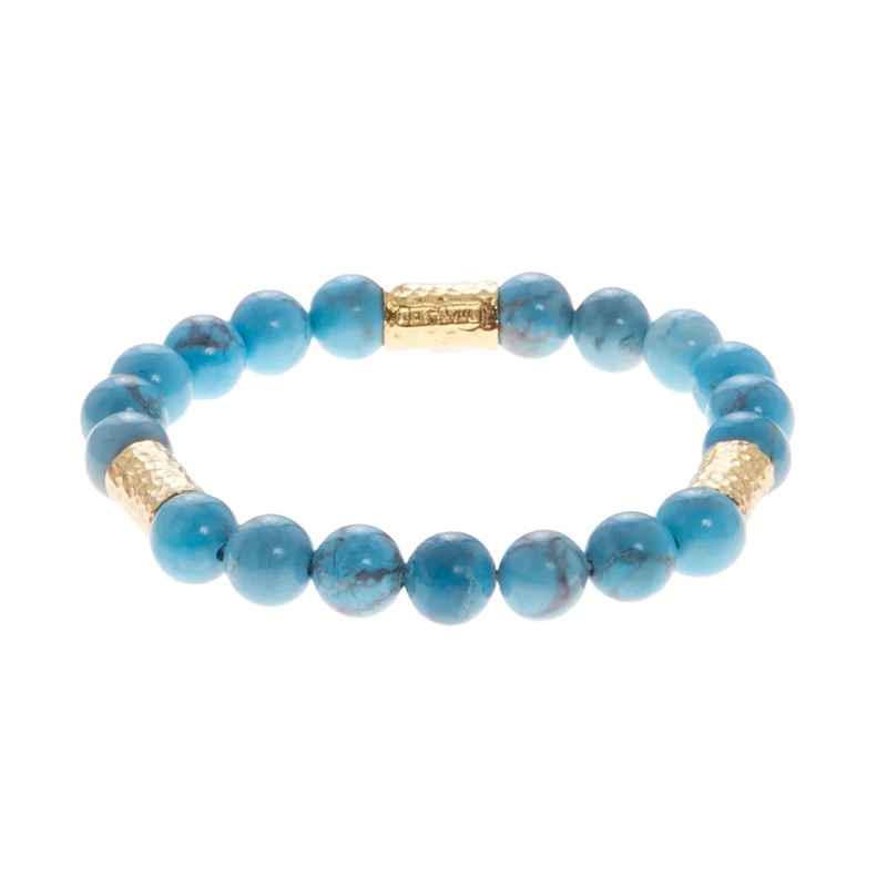 Blue Hawaiian Cooler Bracelet