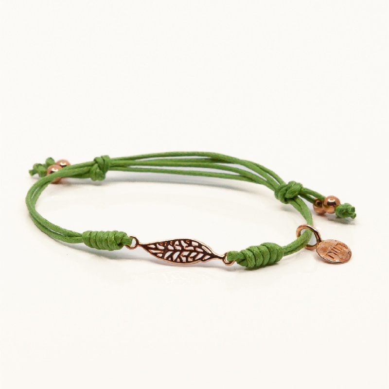 Gaia Bracelet – Rainforest