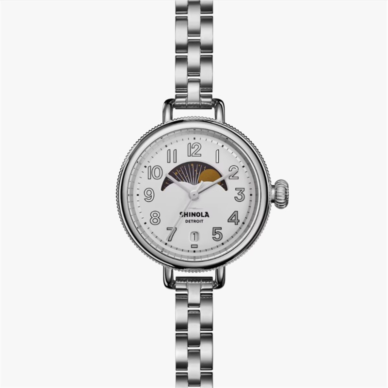 The Birdy Moon Phase Watch