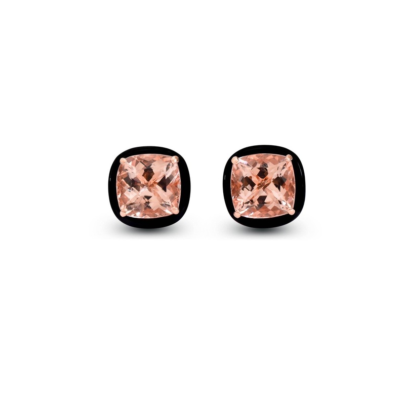 Aravali Morganite Earrings