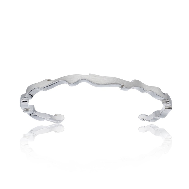 Camo 925 Sunlight Cuff