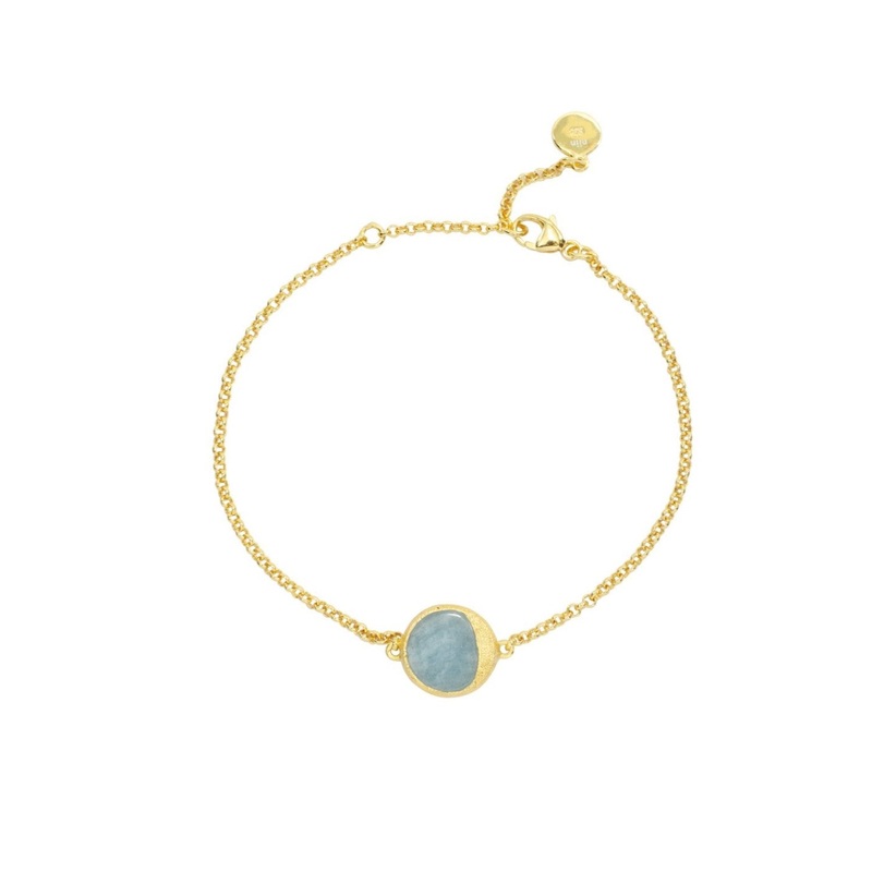 LUNA Flip Pendant Bracelet