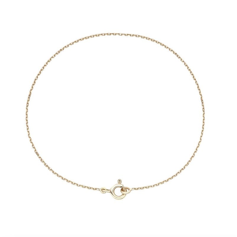 Memento Chain Bracelet