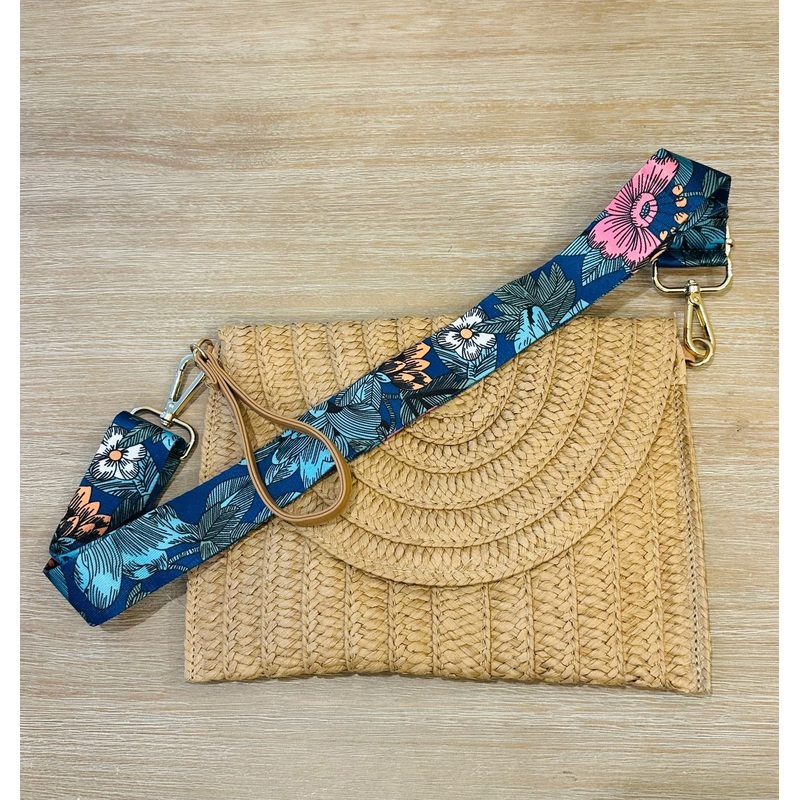 Spring Ari Clutch