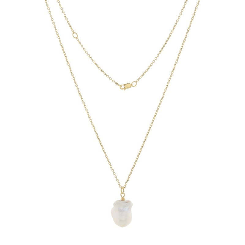 Ula Pearl Necklace