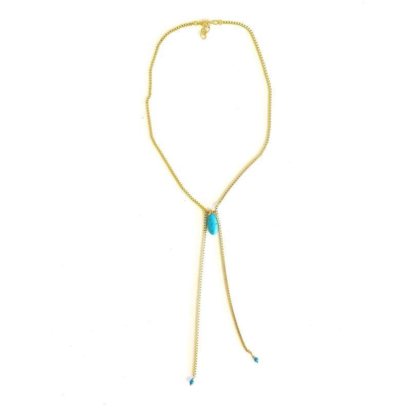 Chione Necklace