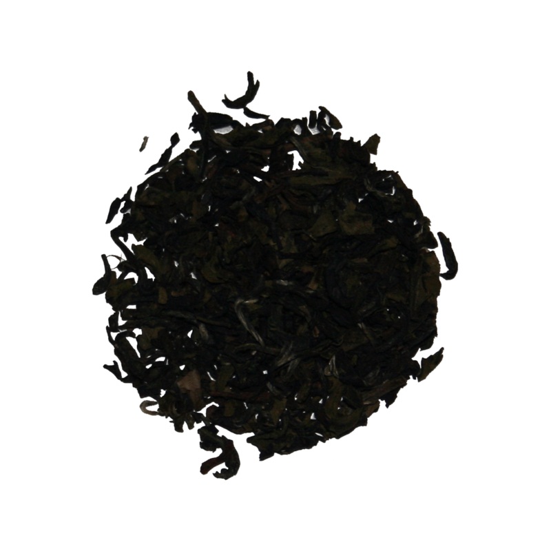 CommodiTeas Selah green darjeeling