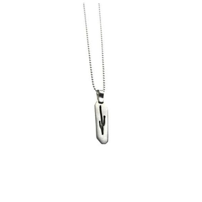 Defining! Saguaro Cactus Necklace