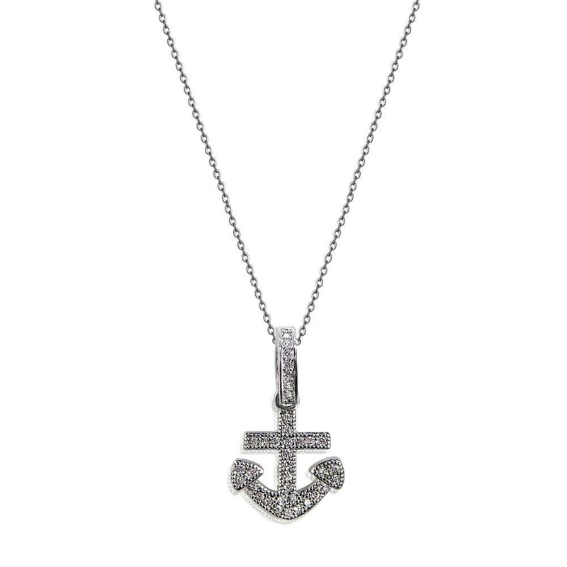Anchor Necklace