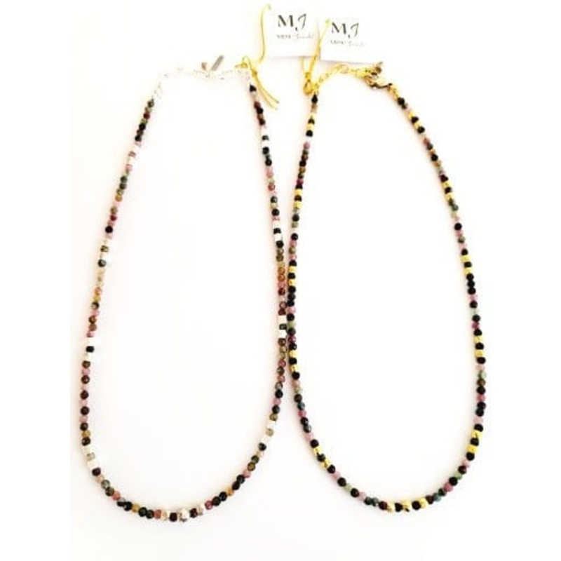 Tourmaline Necklace