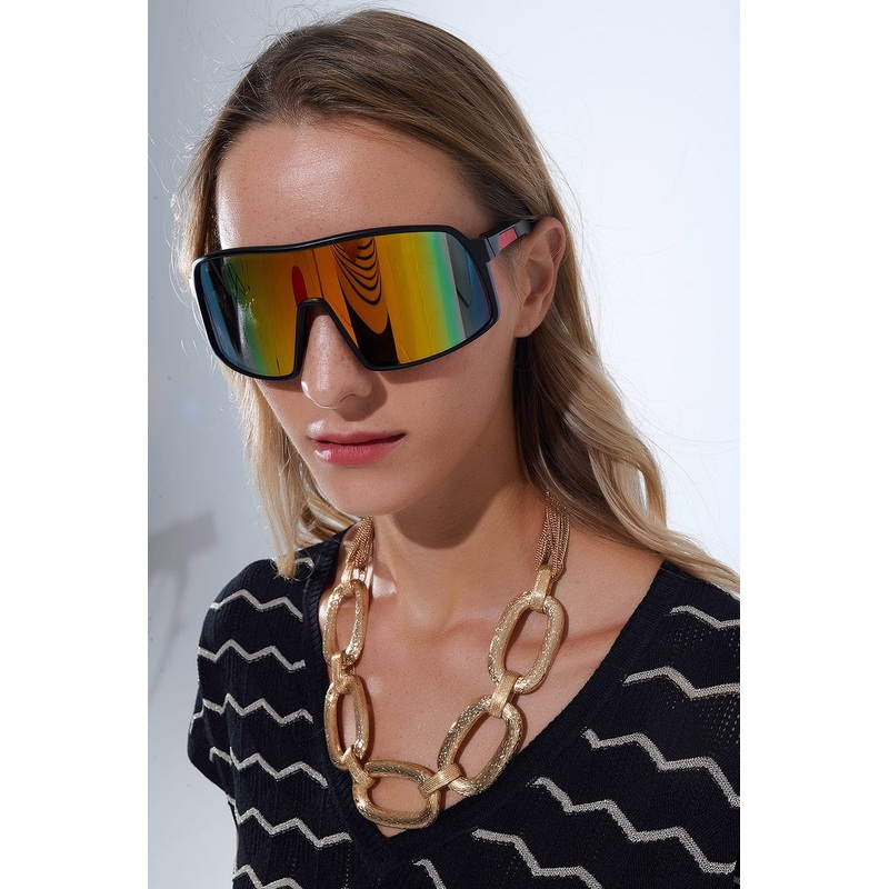 Polarized Sport Sunglasses In Multicolor