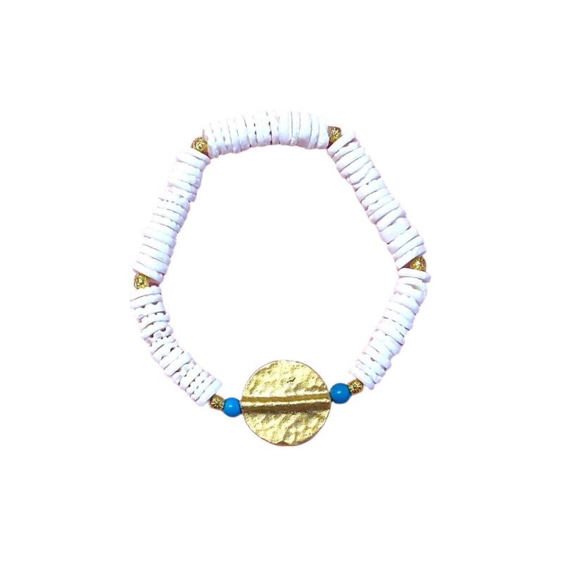 Disc Bracelet