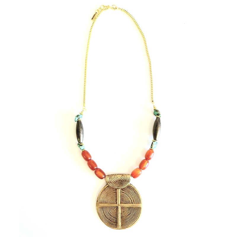 Edfu Necklace