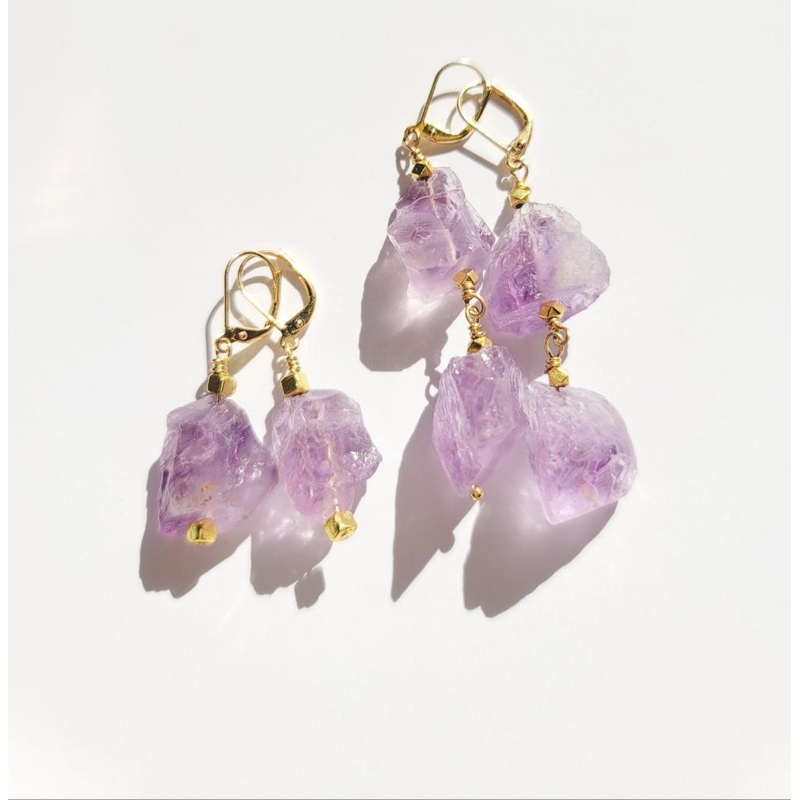 Violetta Drop Earrings