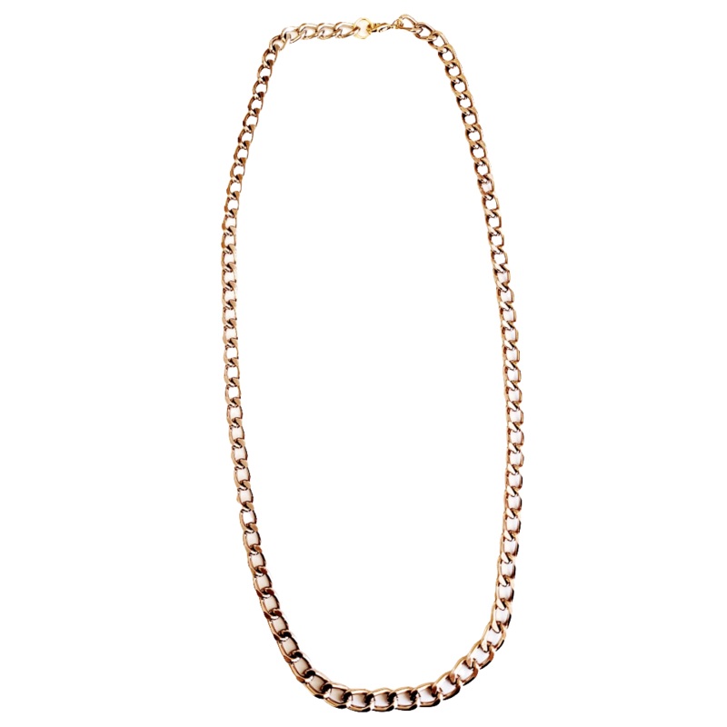 Women’s Rose Gold Chain Necklace | MINU