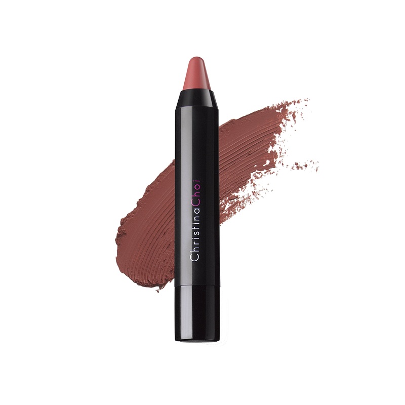 Women’s Warm Dusty Rose Luxe Cream Crayon | Christina Choi