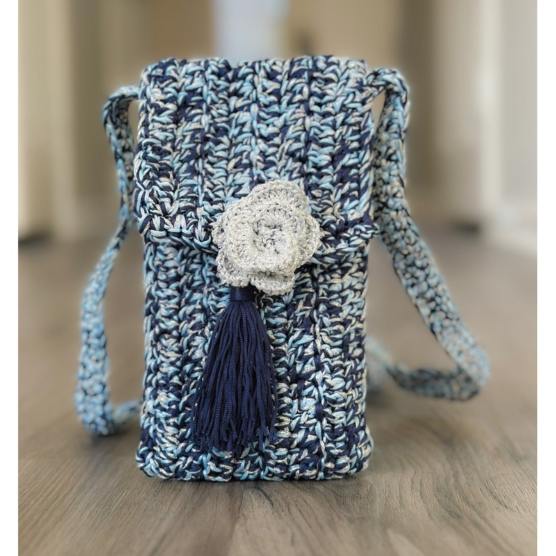 Bernadette Handwoven Bag