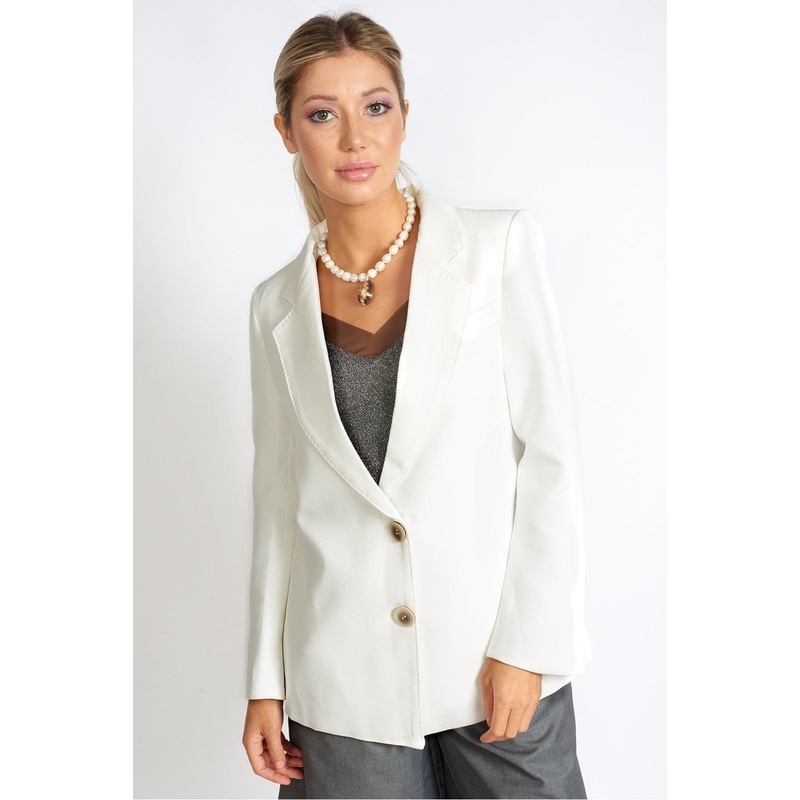 M.USE Boss Babe Oversized Blazer