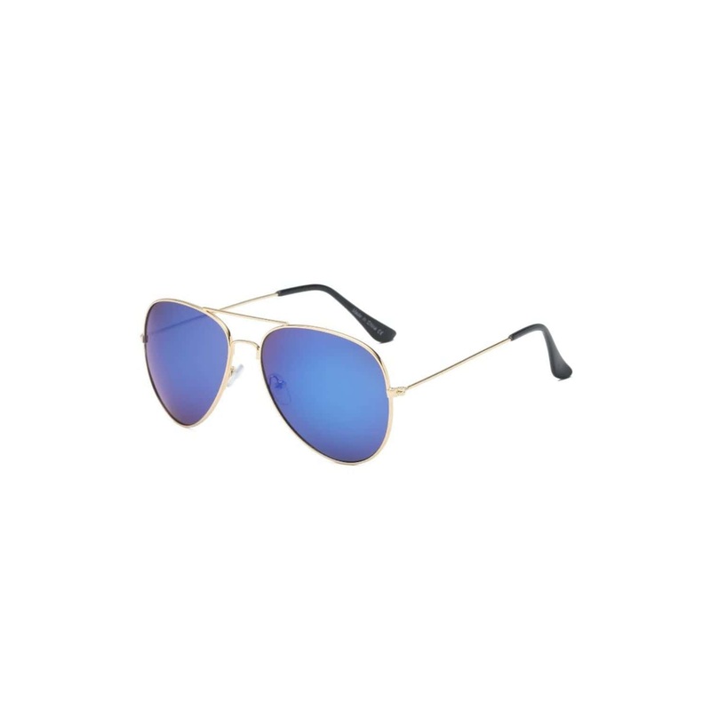 Aerin – Classic Mirrored Fashion Aviator Sunglasses