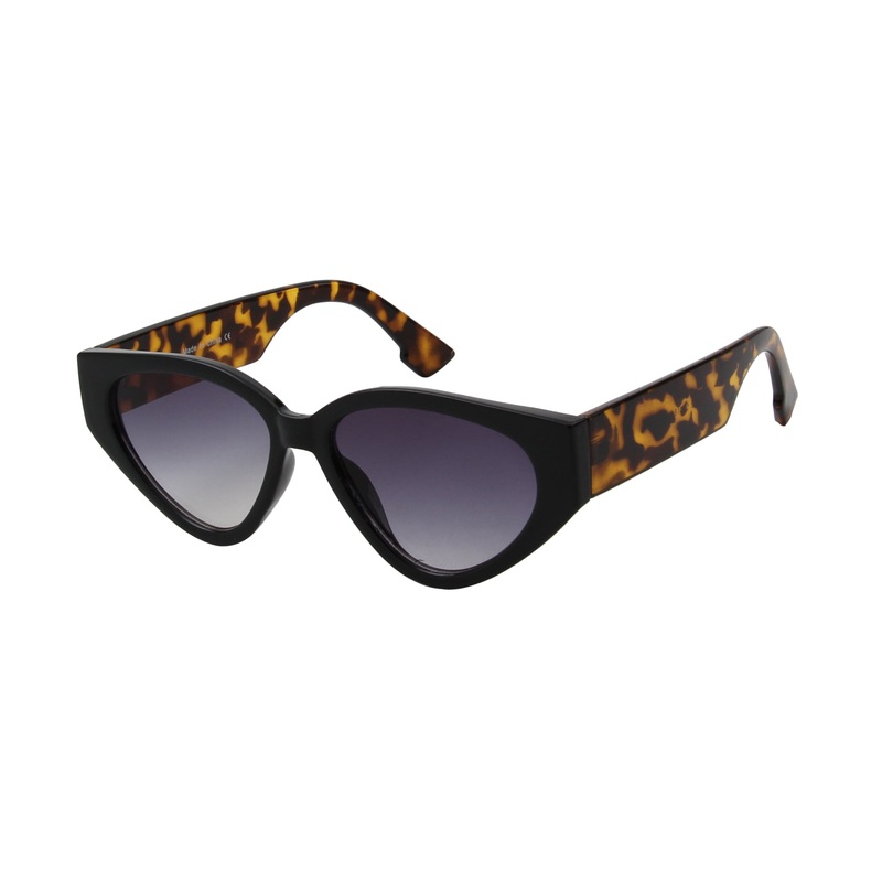 Verona | Women Round Cat Eye Fashion Sunglasses