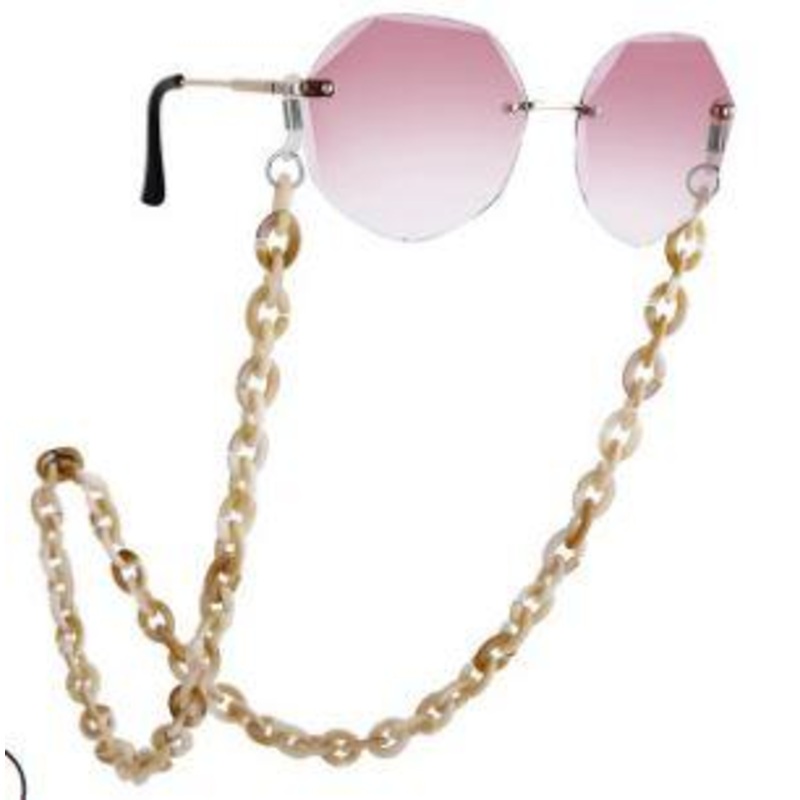 Bond Glasses & Mask Chain