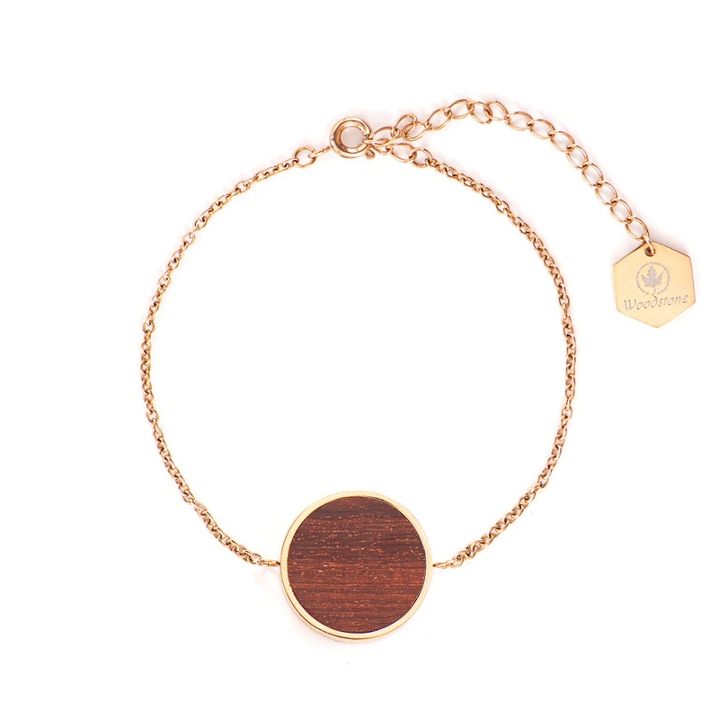 Daisy Rosewood – Rosegold Bracelet