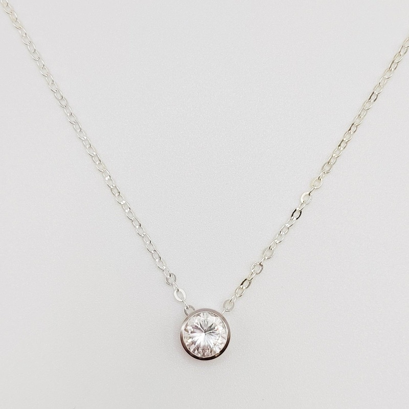 Shimmer Necklace