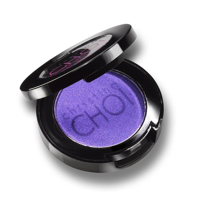 Women’s Island Orchid Neon Periwinkle Eyeshadow | Christina Choi