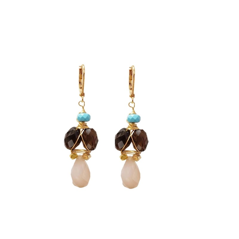 Dellah Earrings