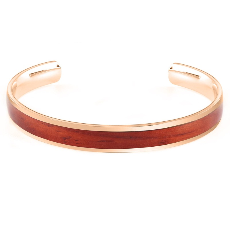Diana Rosewood – Rosegold Bangle