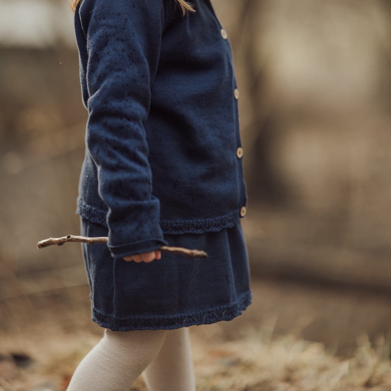 Floral Fantasy Skirt