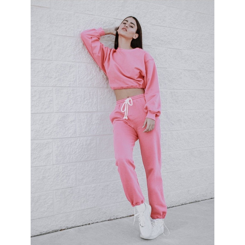 M.USE Kit High Rise Joggers